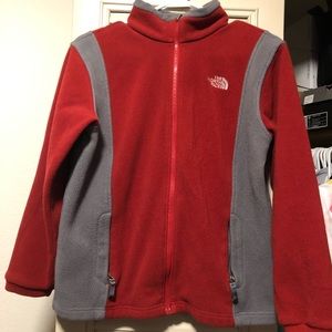 Boys Northface